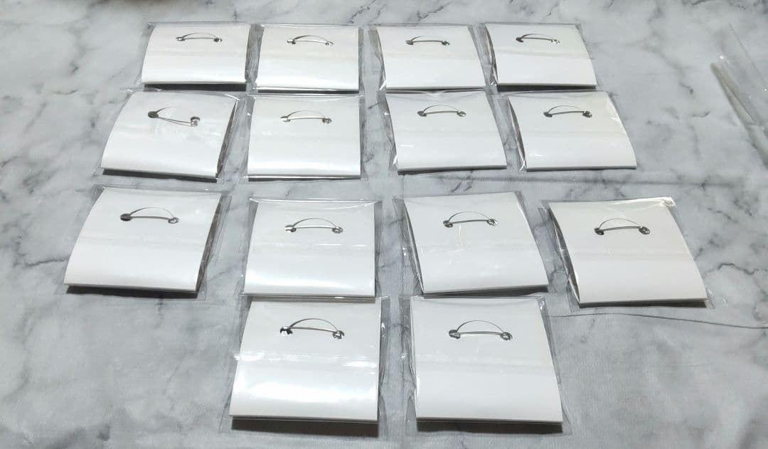 にじさんじ 3SKM 北見遊征さんグッズセット(バラ売り不可です)