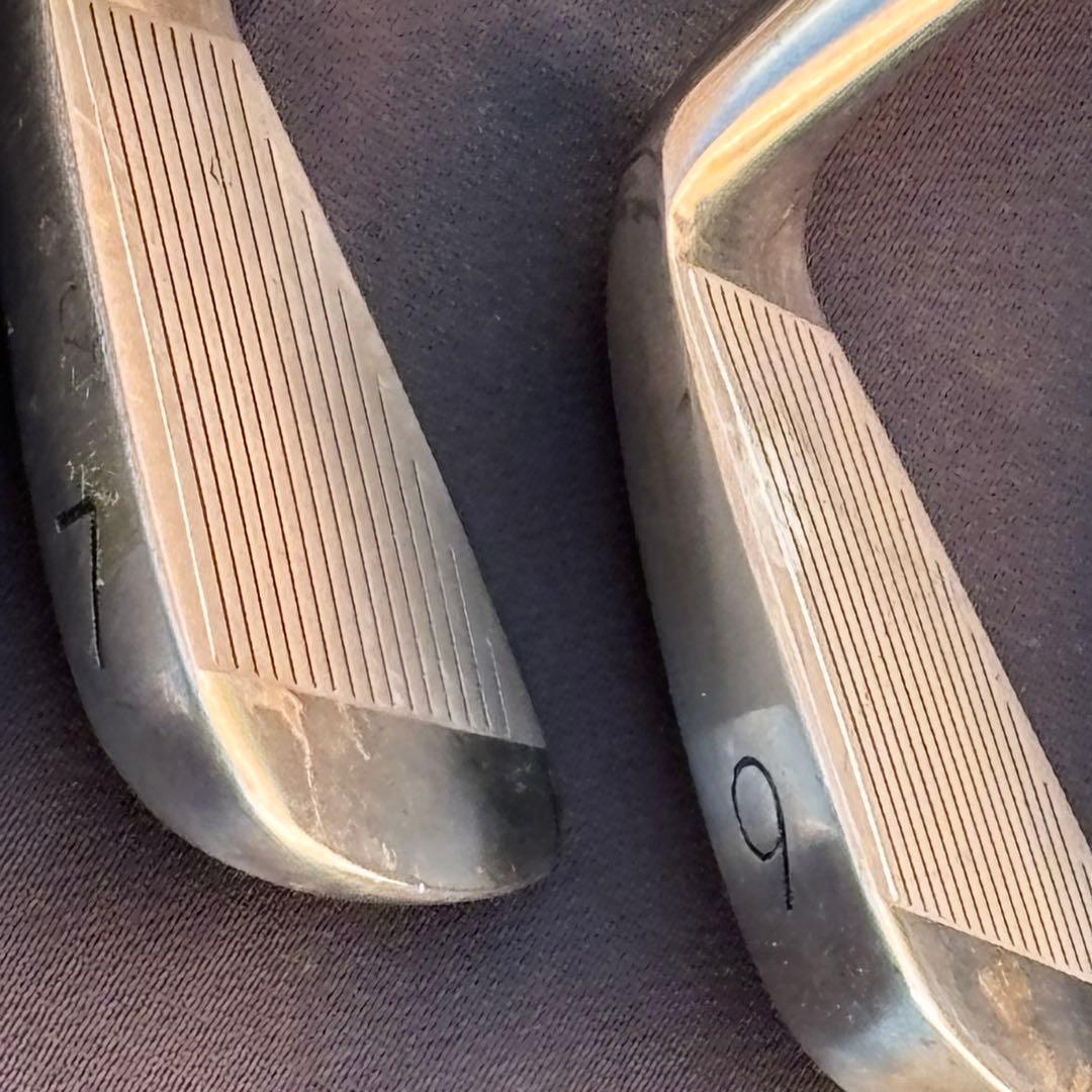 【希少】マグレガー・ゴルフ セット左用レフティ~McGREGOR クラッシック