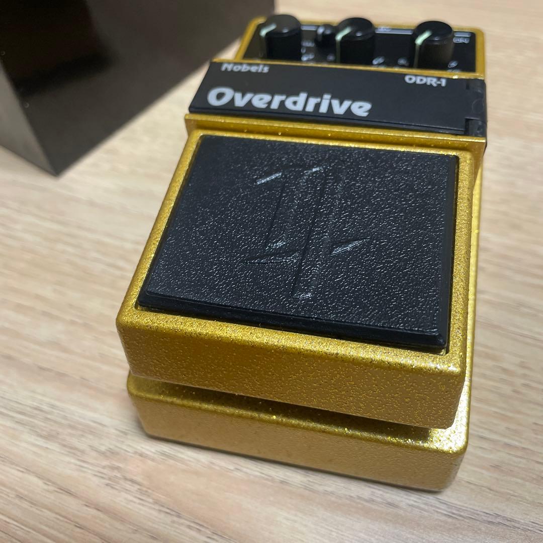 Nobels ODR-1 限定　オーバードライブ