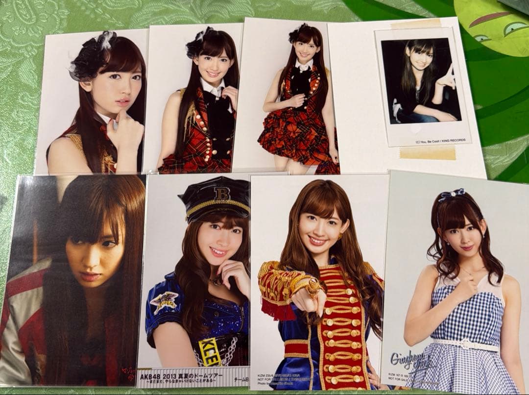 小嶋陽菜8まとめ　JESSICA様用