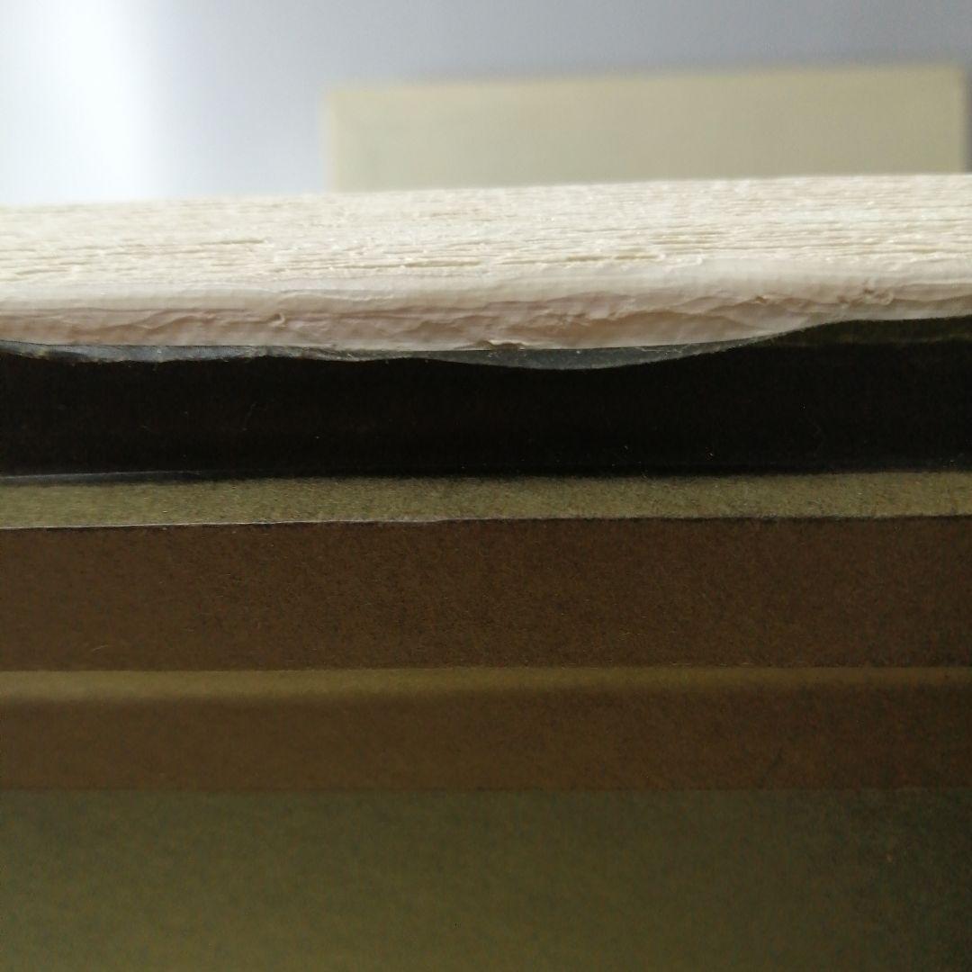 人間国宝　松井康成　萃瓷練上　華雲文皿　額装　飾皿　すいじ練上皿　骨董