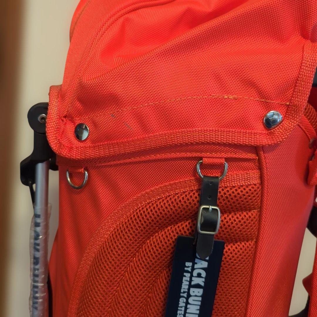 JACK BUNNY キャディバッグ　ウッドカバーセット売り