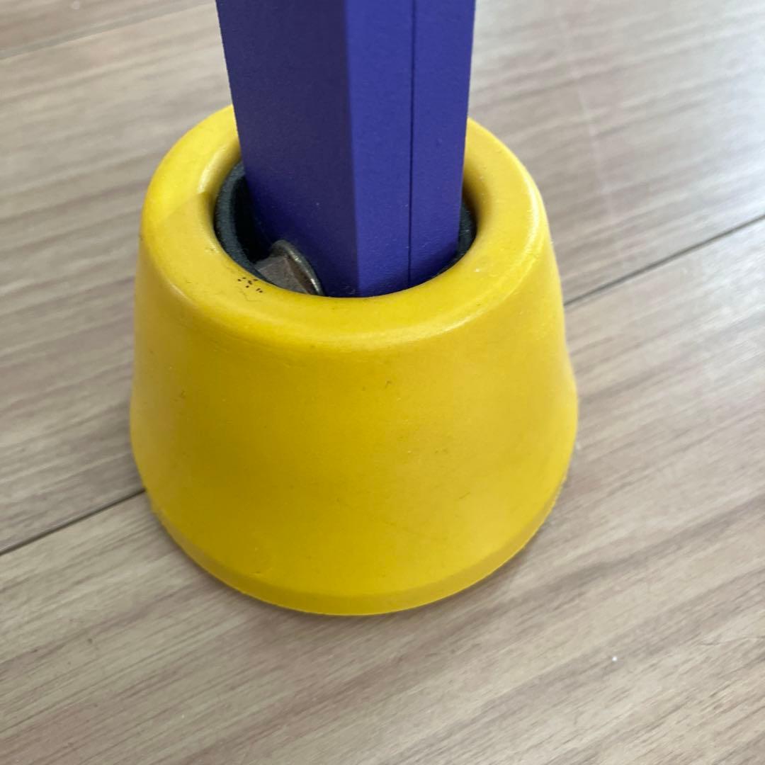 正規品　ネットほぼ新品　エアドリ　バスケットボール　ドリブル練習