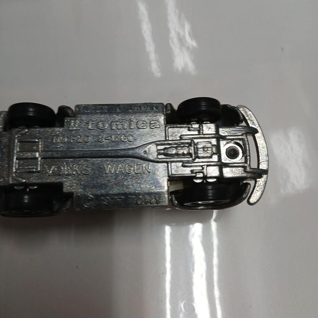 トミカ フォルクスワーゲン 1200LSE 1/60