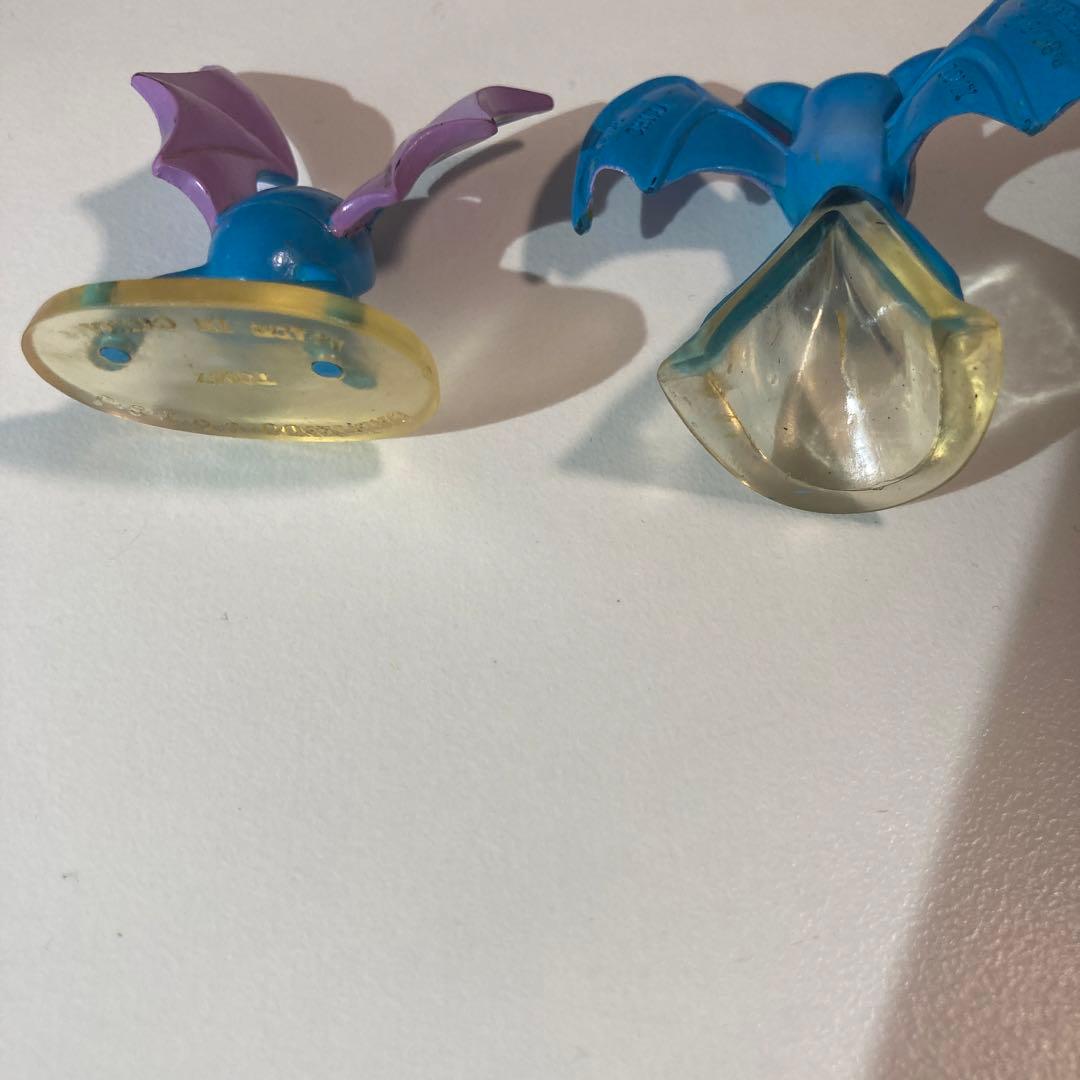 【激レア】 ズバット ゴルバット　モンコレ初期　　　ポケモン