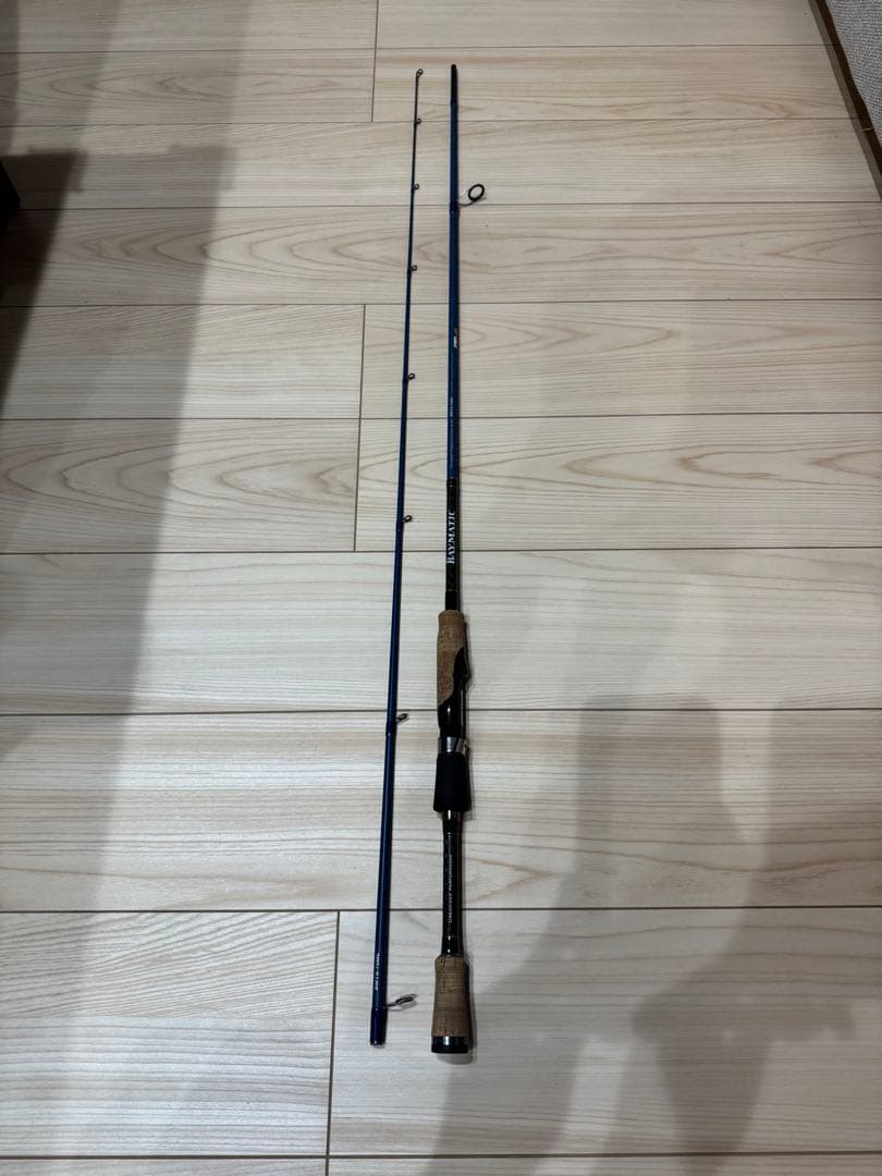 ロッド BAYMATIC BMTS70ML