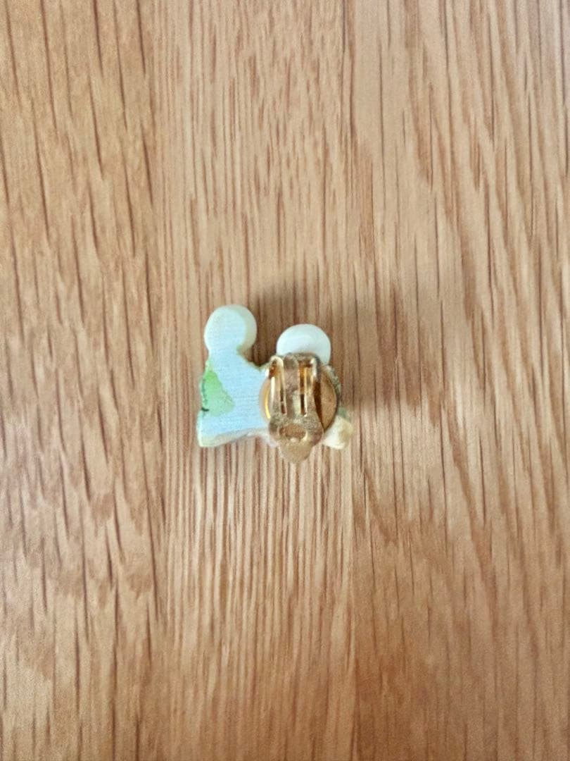 【絶版・希少】もののけ姫 1999年 スタンドフィギュア付き カレンダー ジブリ