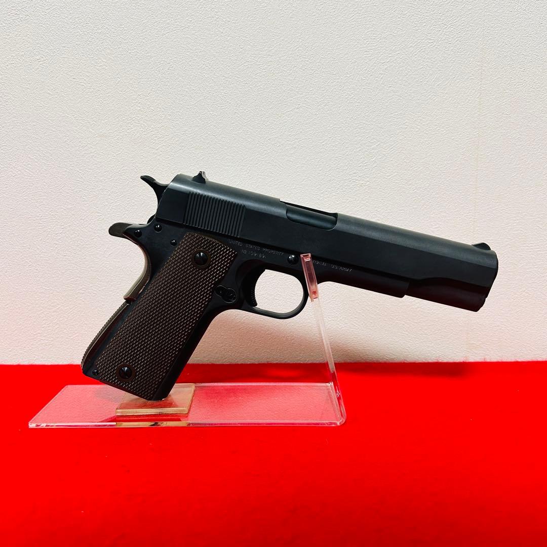【未発火】マルシン　M1911A1 コルトガバメント　エクセレントヘビーウエイト
