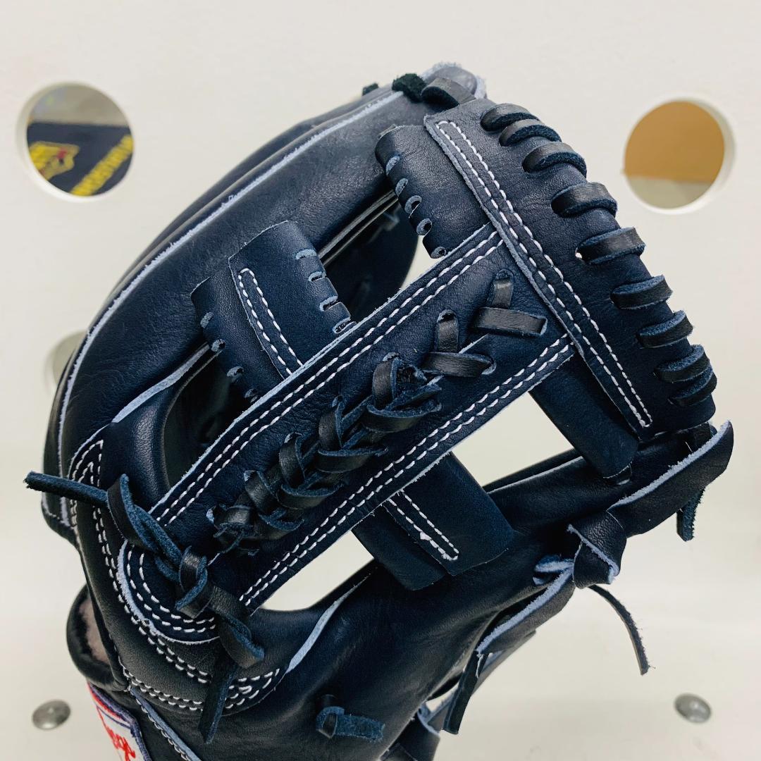 ローリングス　GH4FHPN62　硬式用　内野手用　限定　高校野球対応　型付け済