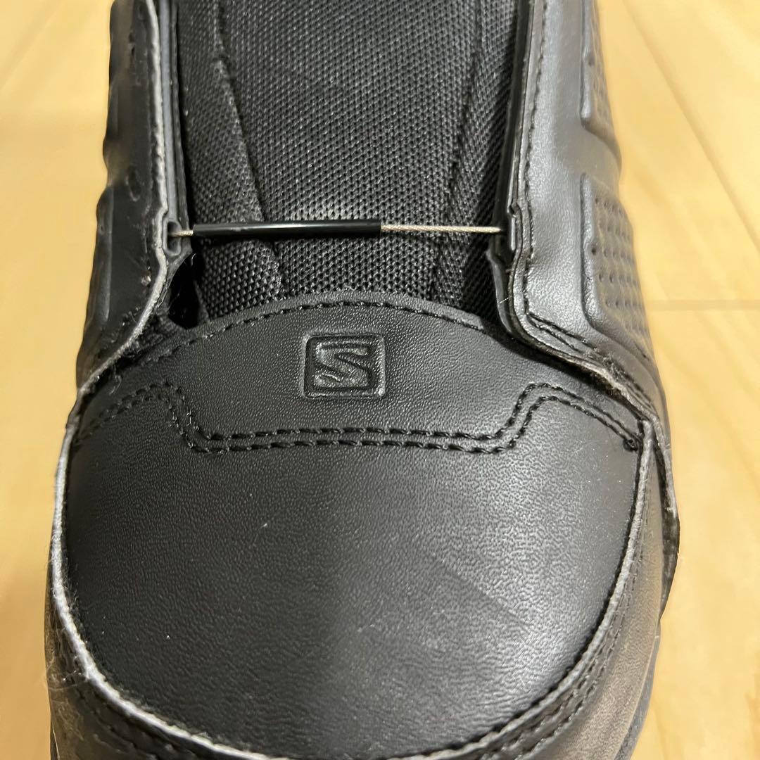 【美品_即日発送】SALOMON サロモン　FACTION BOA 26.0cm