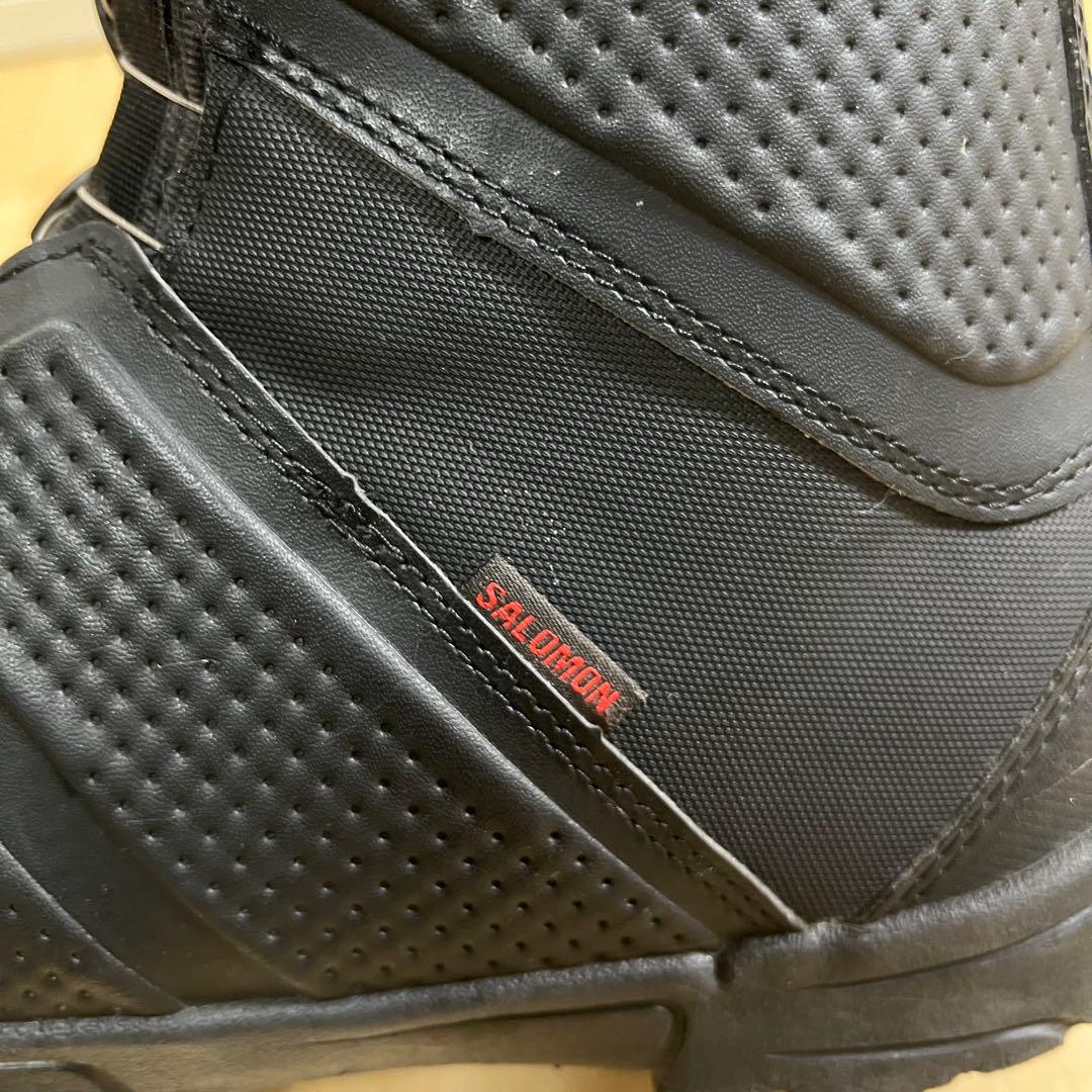 【美品_即日発送】SALOMON サロモン　FACTION BOA 26.0cm