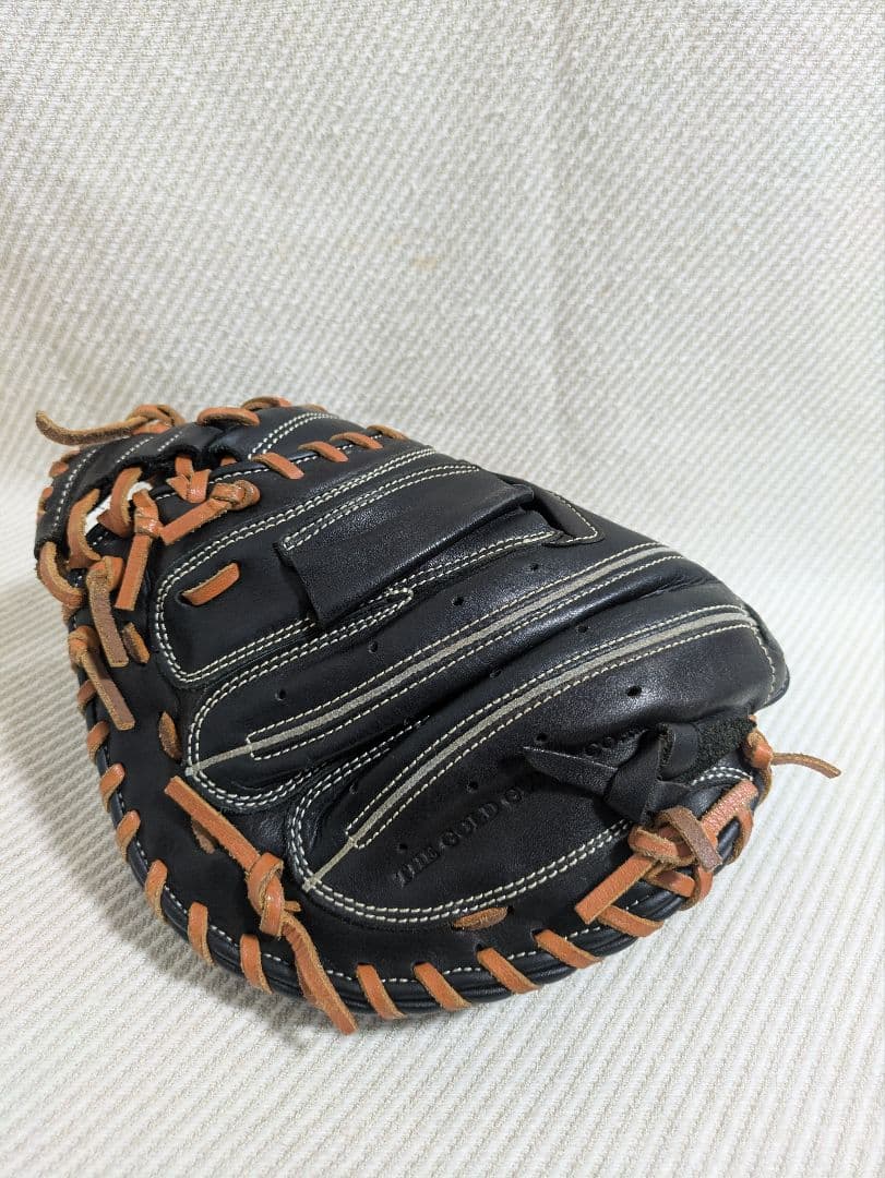 軟式 キャッチャーミット　ローリングス　ジュニア用