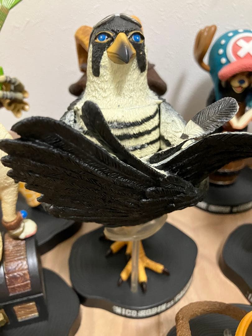 ワンピース フィギュアーツzero artist special