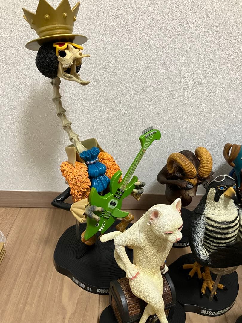 ワンピース フィギュアーツzero artist special