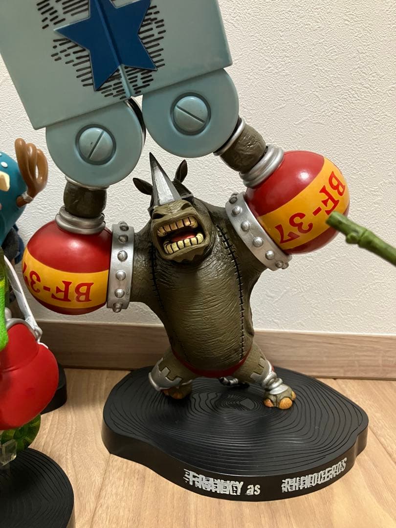 ワンピース フィギュアーツzero artist special