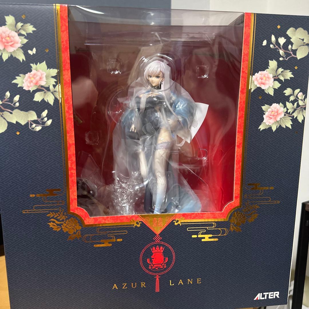 アルター　アズールレーン　ベルファスト　彩雲の薔薇Ver.