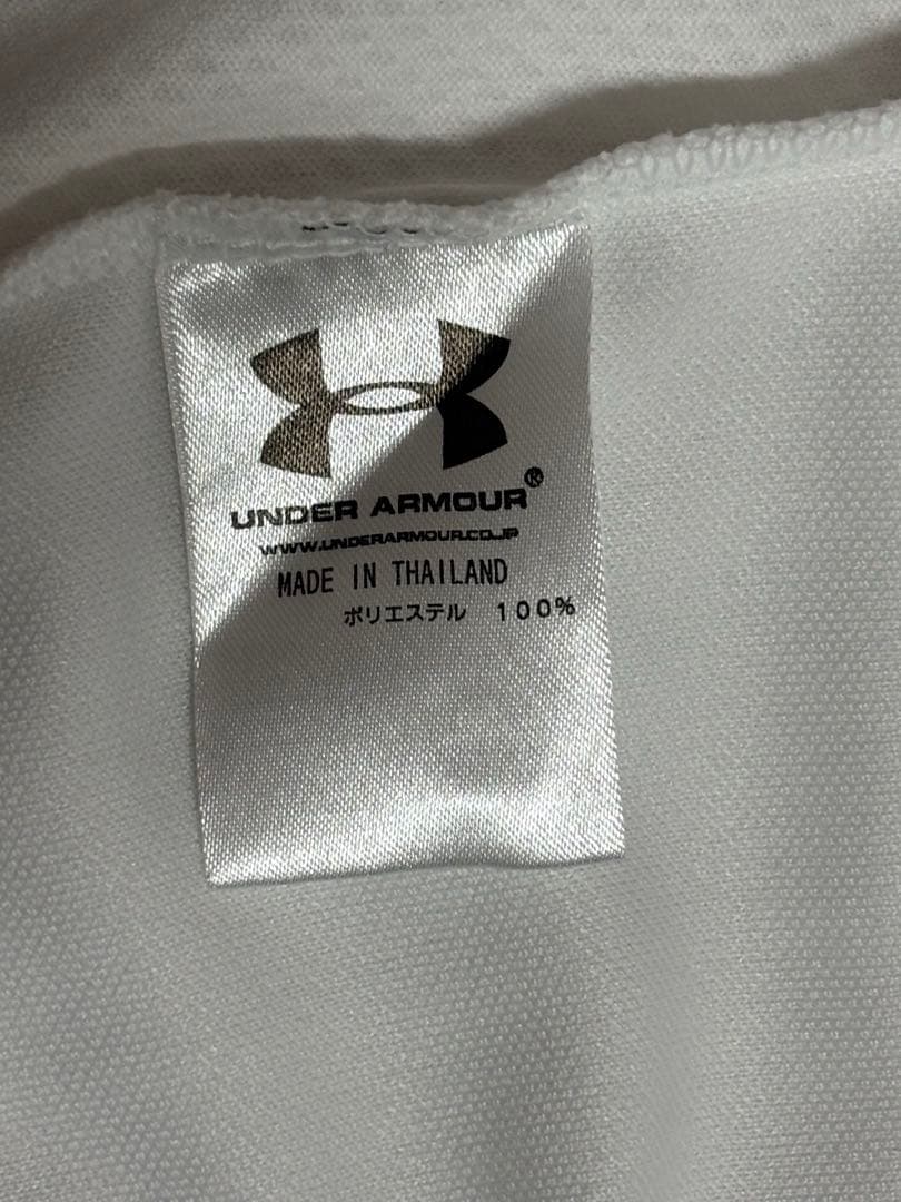 読売ジャイアンツホームレプリカユニフォーム11 UEHARA上原アンダーアーマー