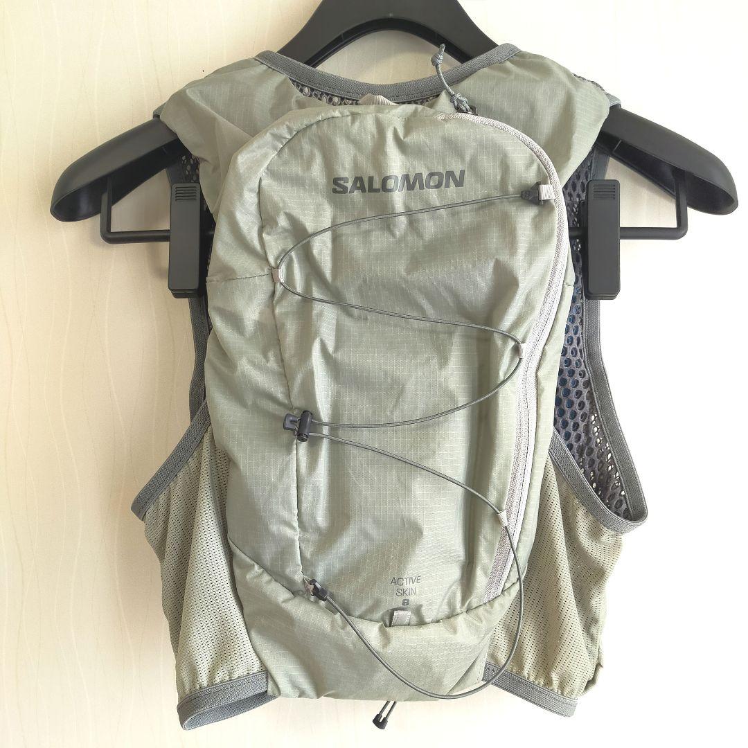 SALOMON サロモン アクティブスキン8 ランニングベスト