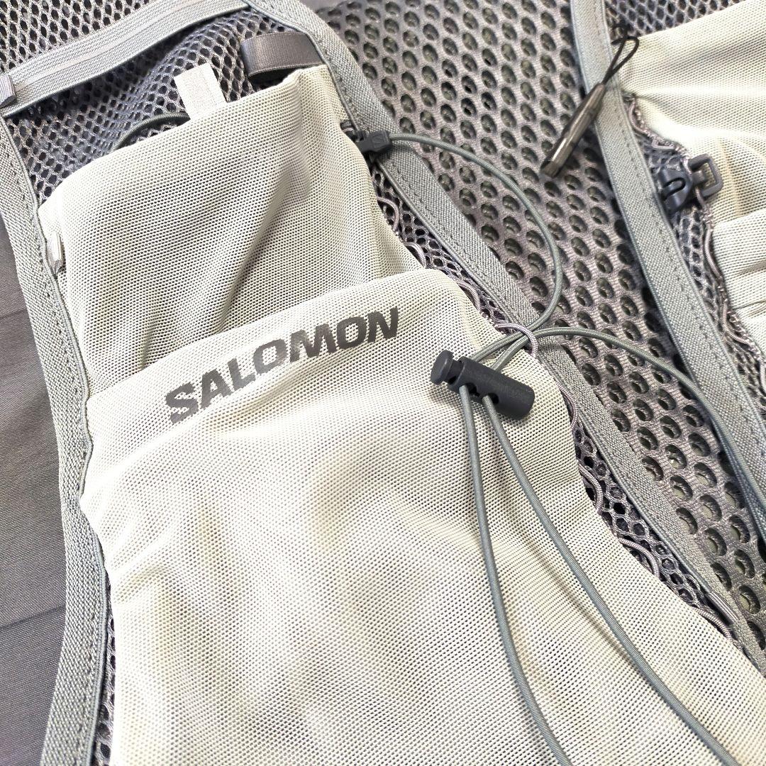 SALOMON サロモン アクティブスキン8 ランニングベスト