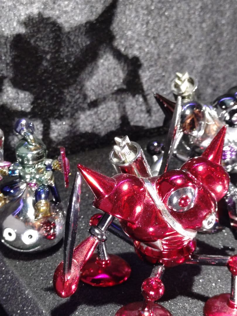 値下げ中！ドラクエメタリックモンスターズギャラリー　4体セット