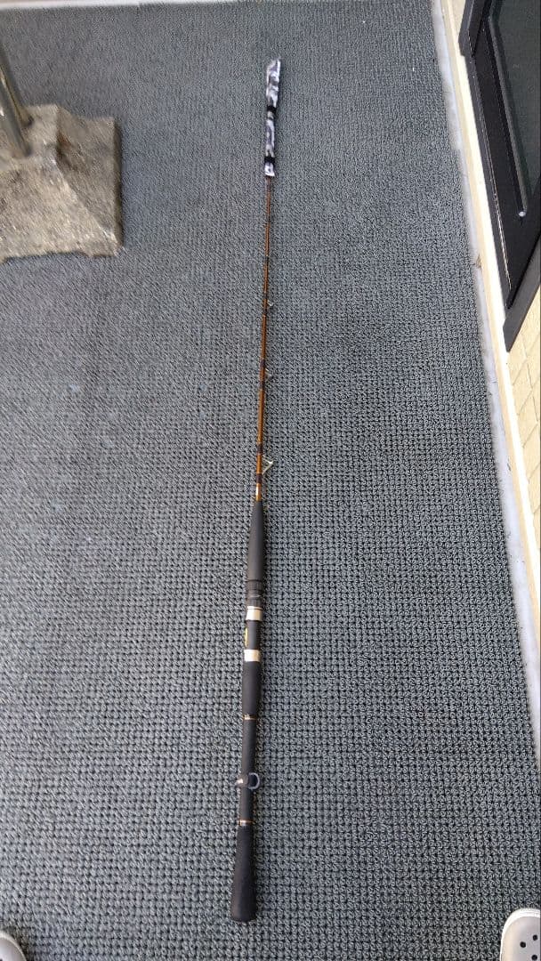 Daiwa　リーディングＸサソイ１２０ー１８０　船竿、根魚竿