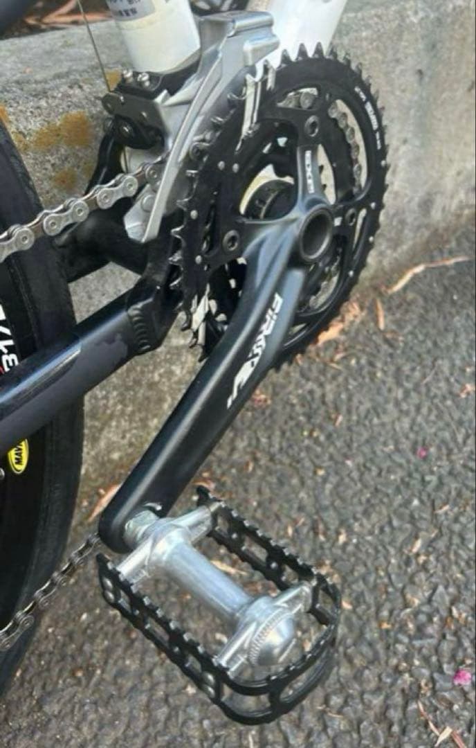 レア☆ KHS XCT555 マウンテンバイク 26メンテナンス済