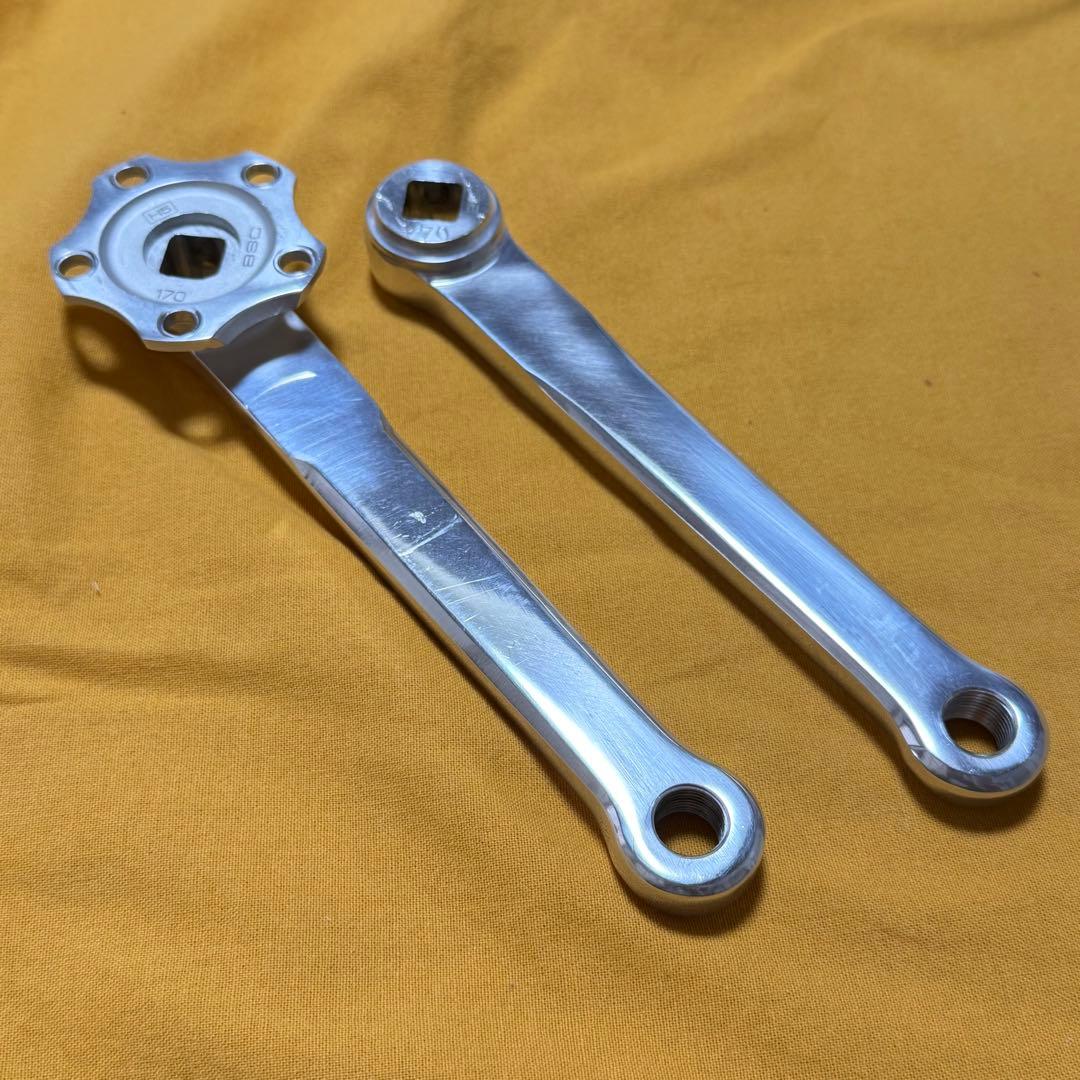 田村様 TA クランク 新型美品