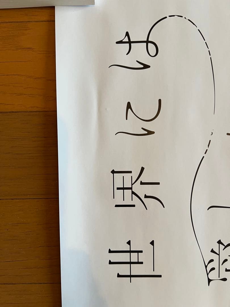 欅坂46 世界には愛しかない 販促用B2ポスター
