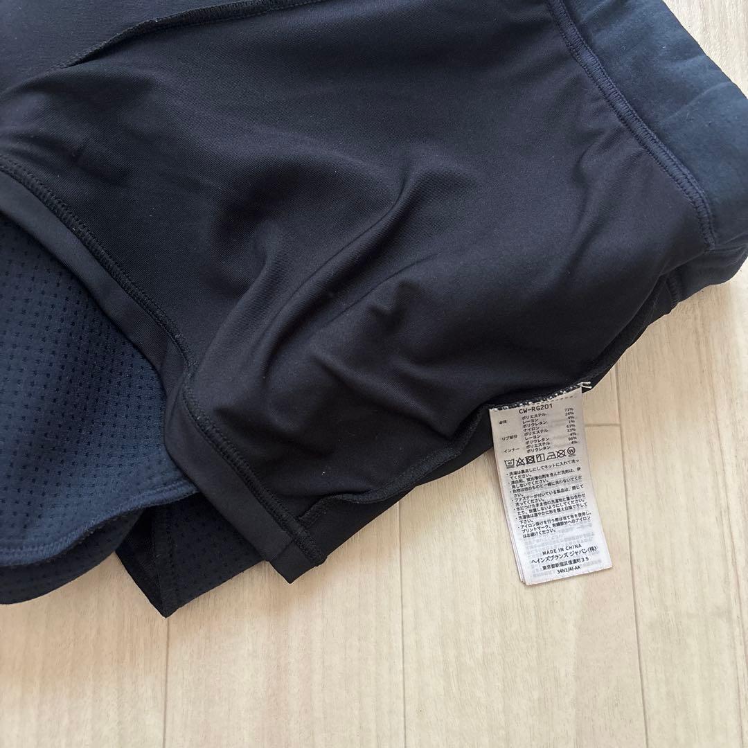 チャンピオンゴルフ上下セットアップ　ネイビー