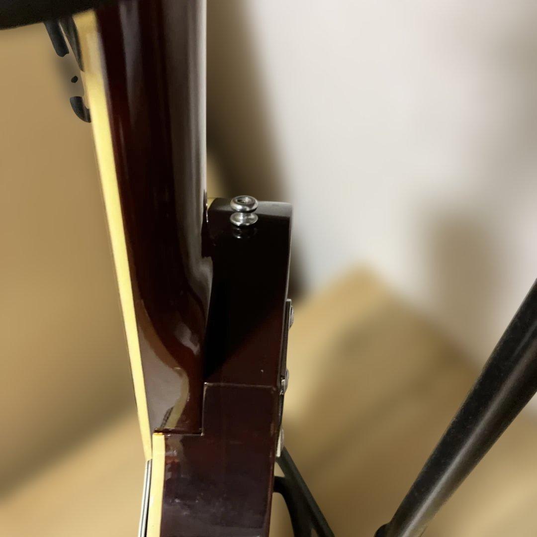 ジャパンビンテージ Greco グネコ レスポール 音出OK 劇鳴　中古品