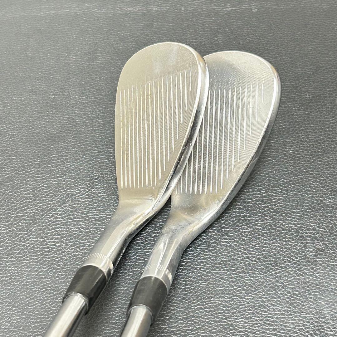 タイトリスト Vokey SM6 BVウィングス 限定デザイン 56 60