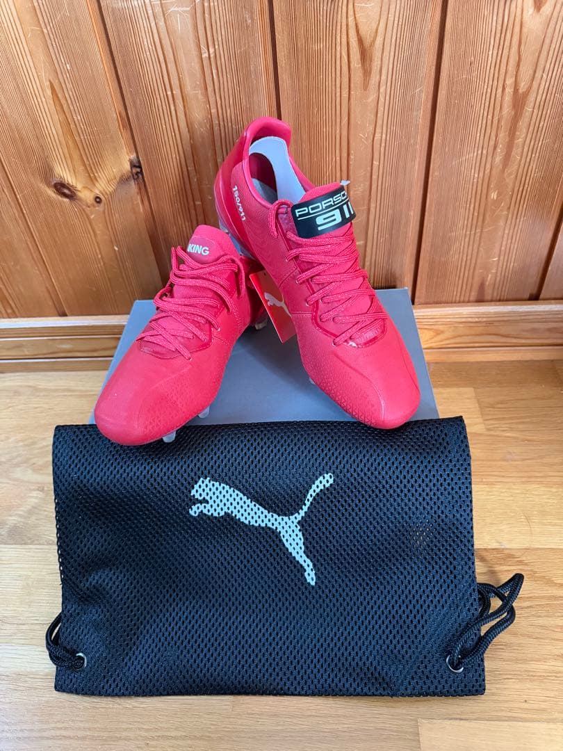 プーマ キングプラチナム911