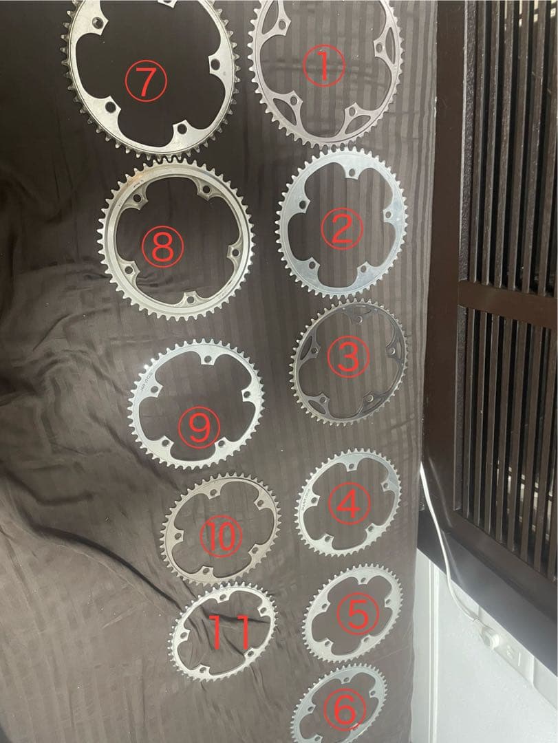 まとめ売り！タイムセール　競輪・トラック用パーツ、シューズ