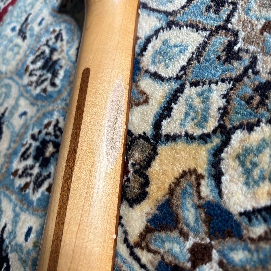 Fender USA Stratocaster Sunburst 2011年製