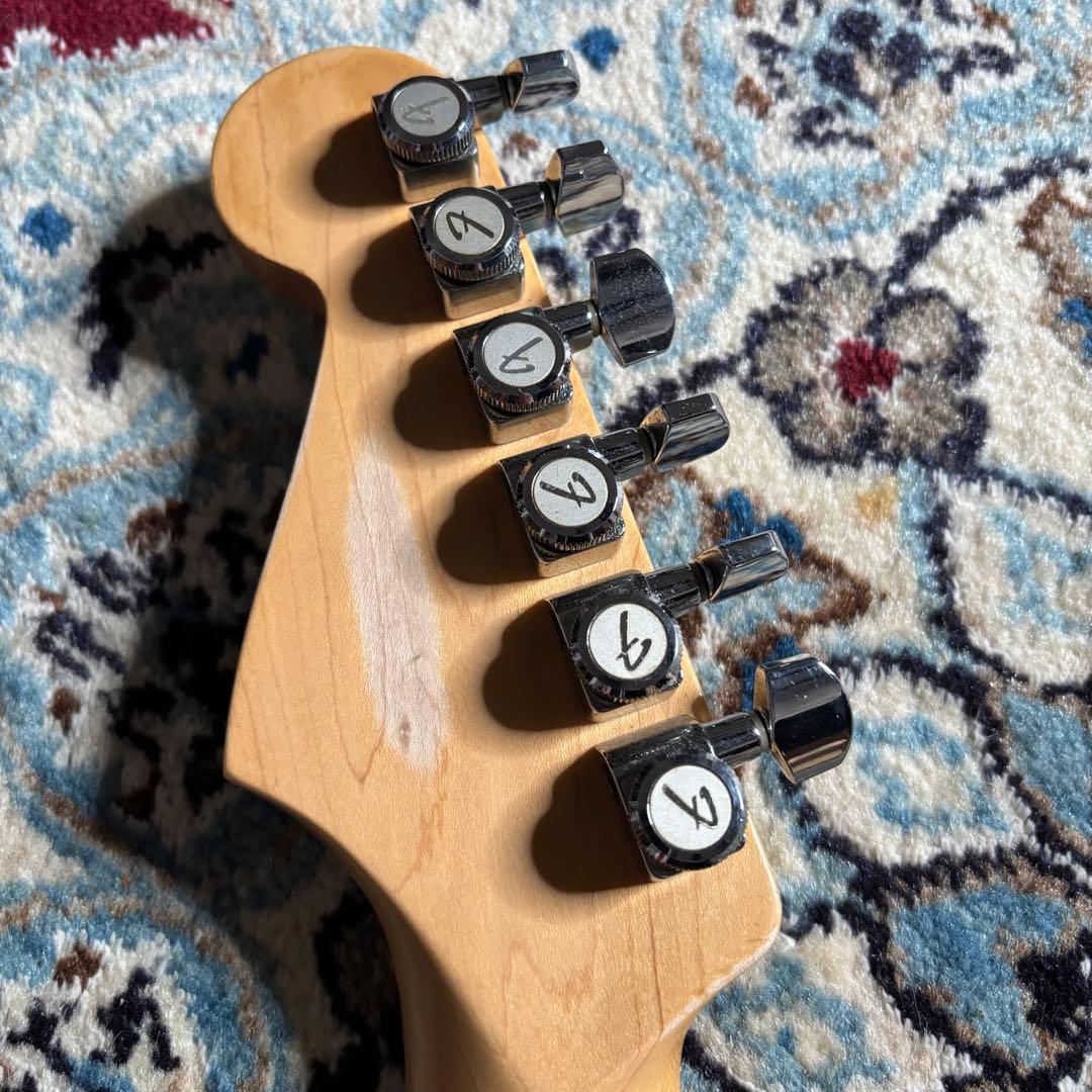 Fender USA Stratocaster Sunburst 2011年製