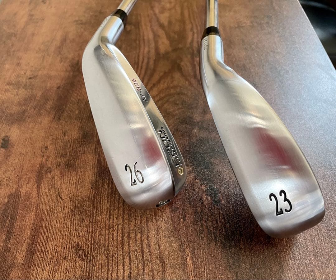 Epon AF-906 23° 26° AMTホワイトs200