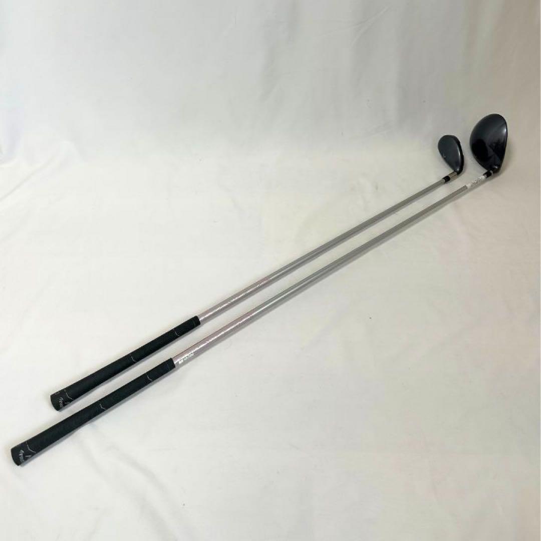 Callaway SOLAIRE レディース ゴルフクラブ 2本セット