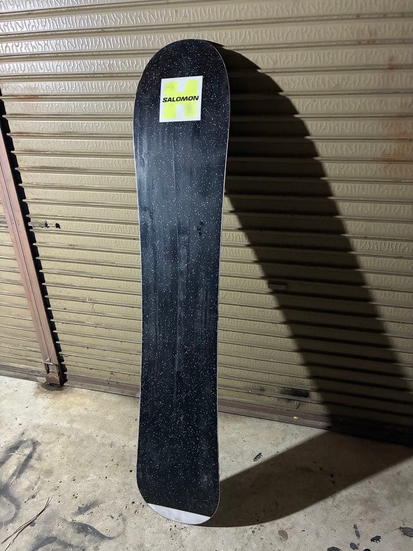 25-26モデルSALOMON HPS - CATALYST 中古　161cm