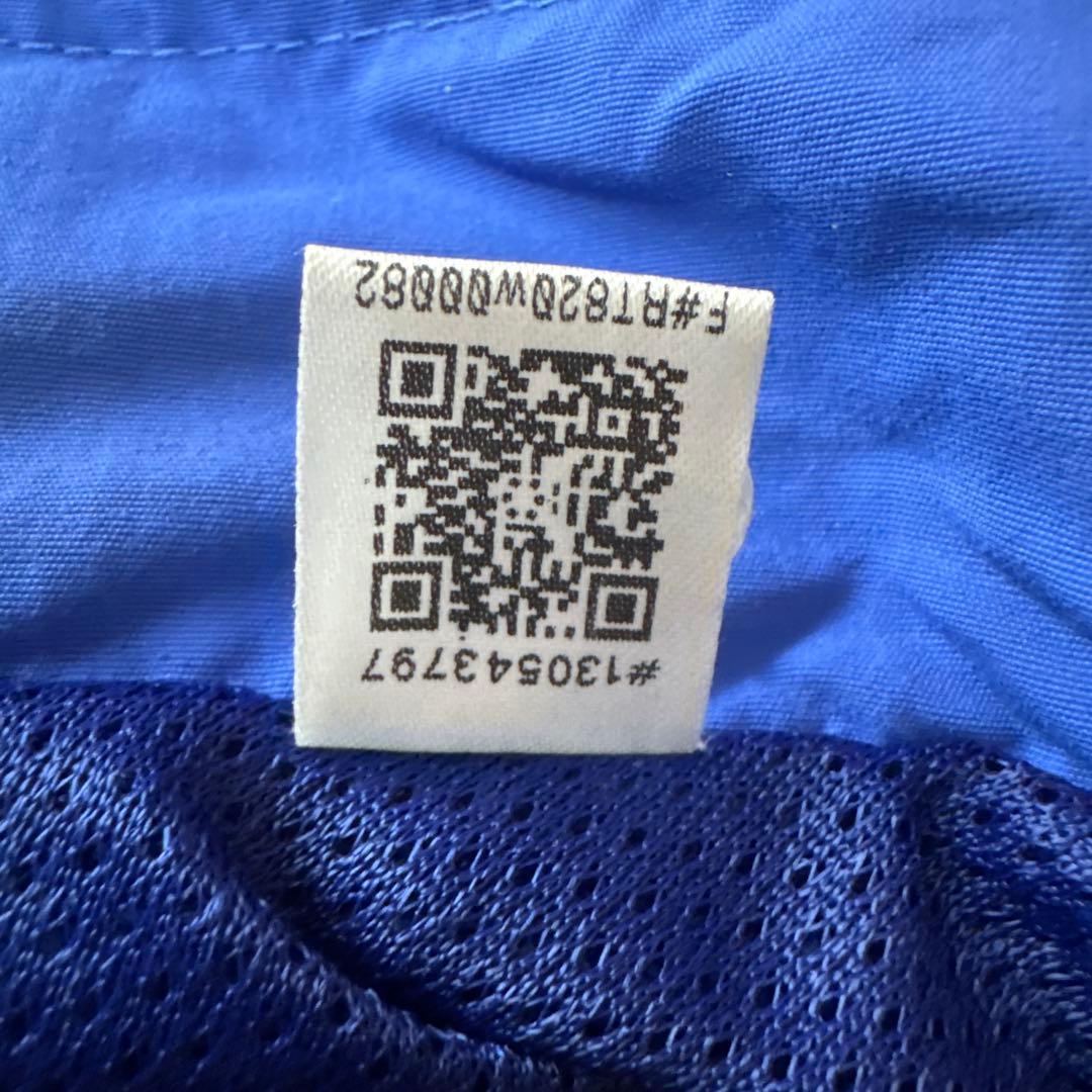 希少　美品　adidas アディダス　日本代表　トラックジャケット　L