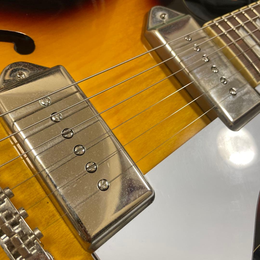 ギター Epiphone casino coupe