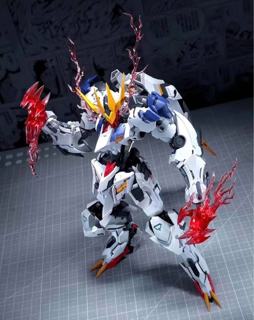 WOLF MODEL ウルフテクノロジー 1/100 狼王 先行ロット ver