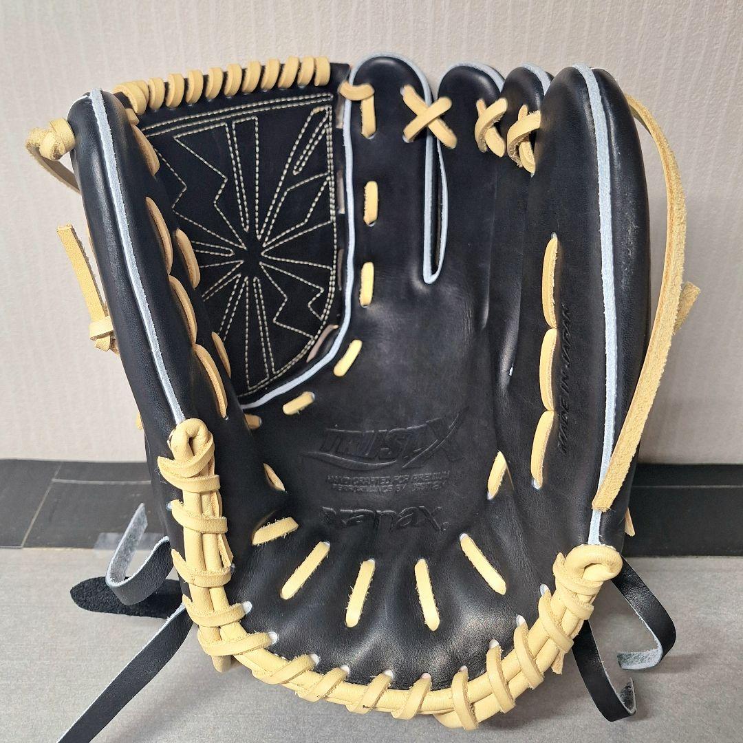 xanax　硬式　投手用　グラブ　AK1型　ザナックス　TRUST X　九里亜蓮