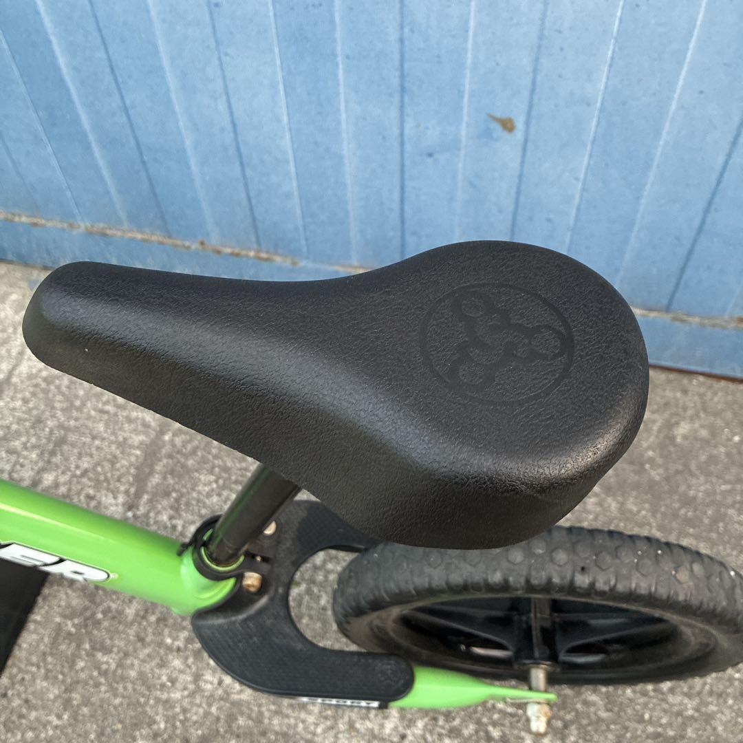 STRIDER ストライダー バランスバイク 12インチ グリーン