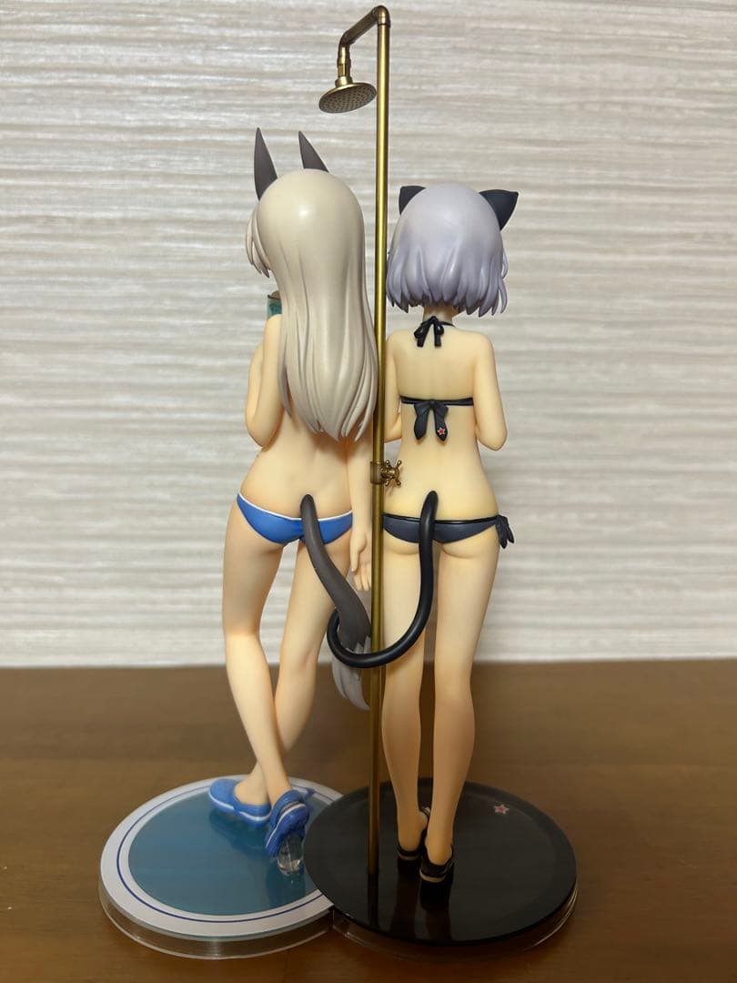 ストライクウィッチーズ サーニャ・エイラ 水着Ver.