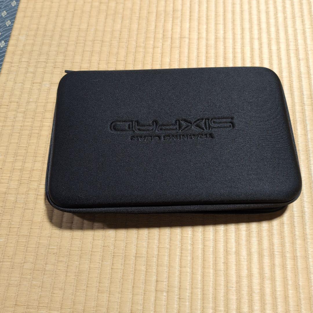 SIXPAD Power Suit Lite ブラック