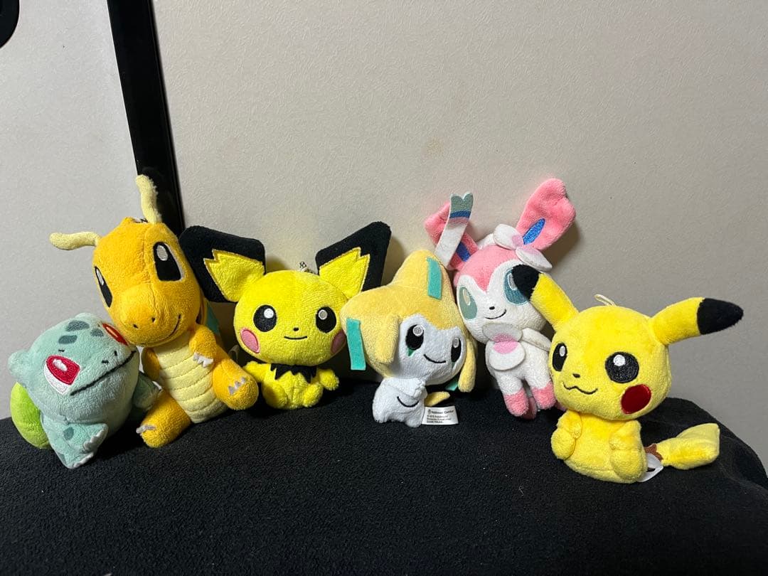 ポケモンセンター petit マスコット　ぬいぐるみ 10セット