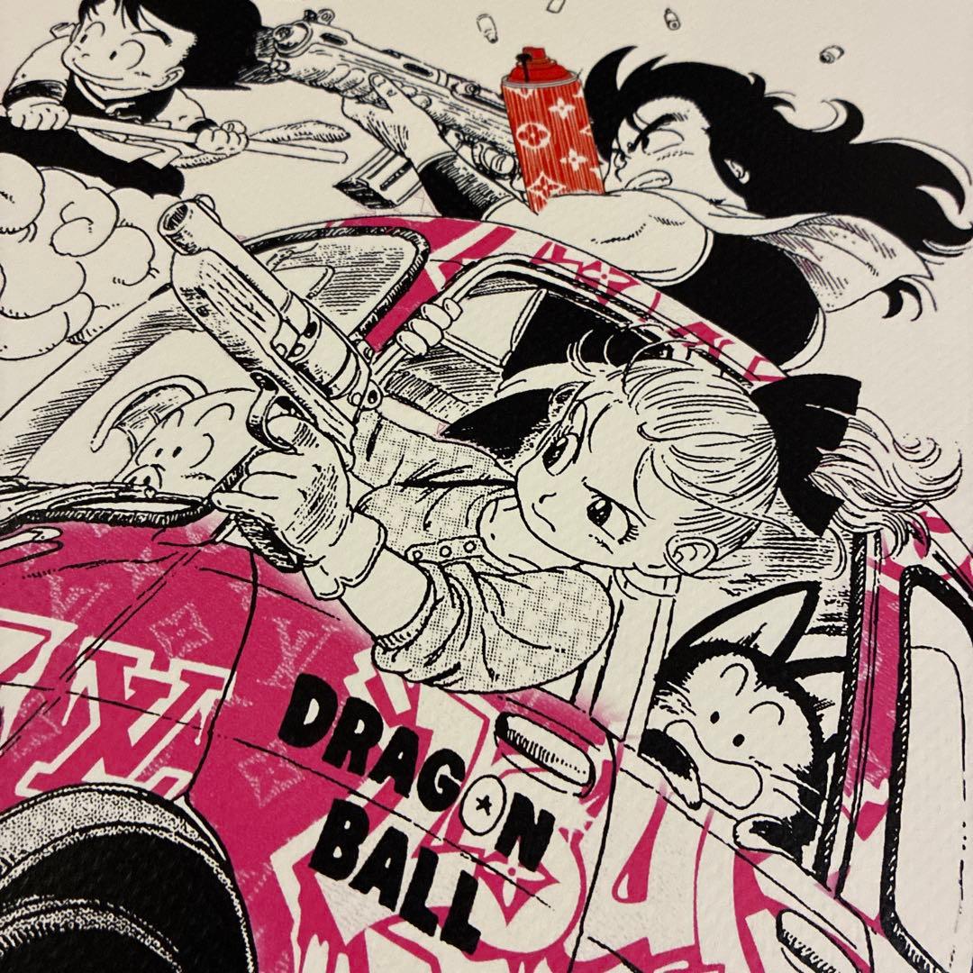 世界限定100枚 DEATH NYC アート ポスター db03