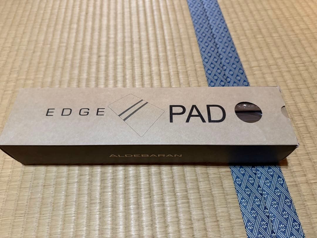 BRUNT 3HANDRED エッジパッド25