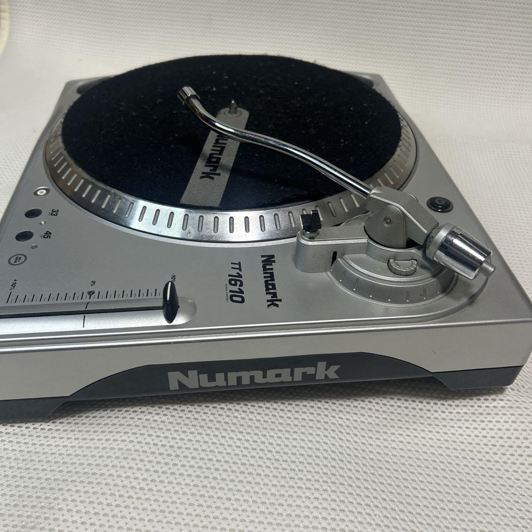 Numark TT1610 ターンテーブル　2台セット