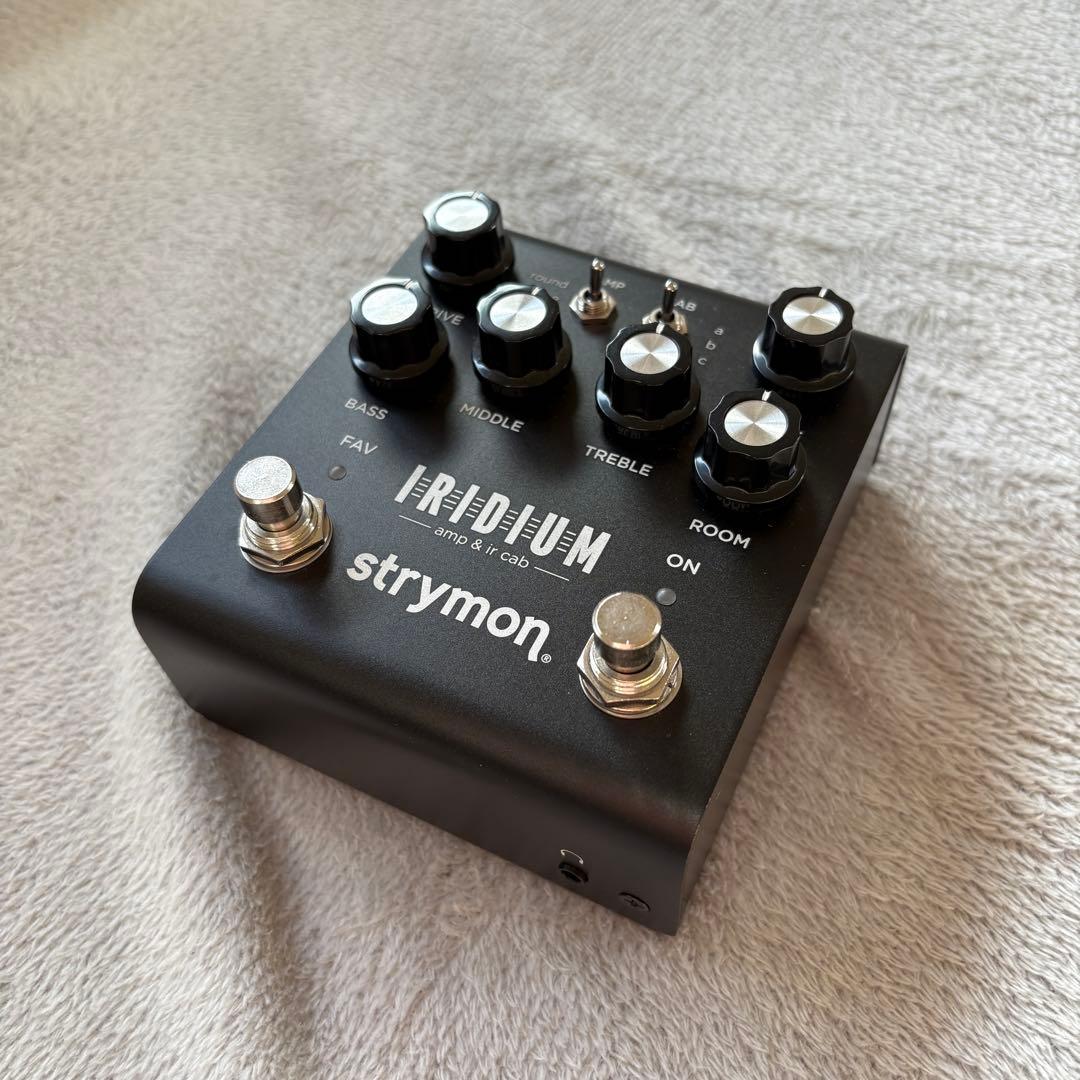 Strymon IRIDIUM ストライモン　イリジウム